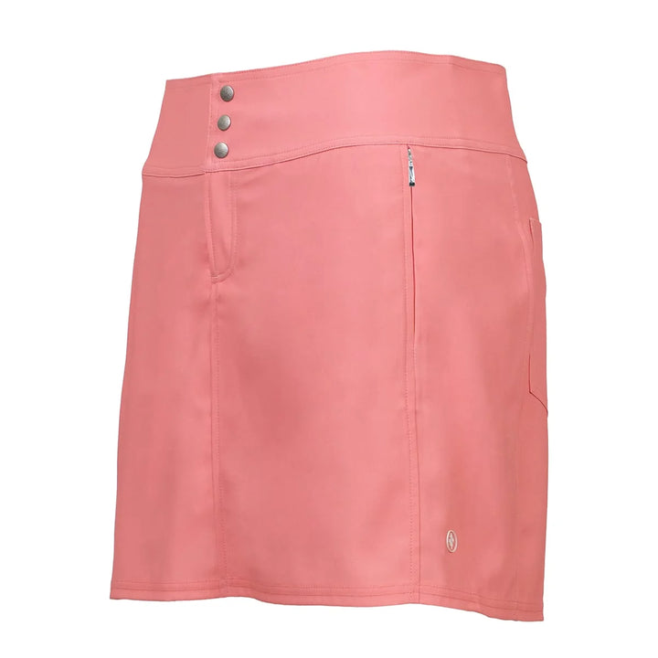 JoFit Blush Petal Signature 15.5" Skort