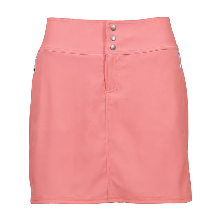 JoFit Signature 15.5" Blush Petal Skort
