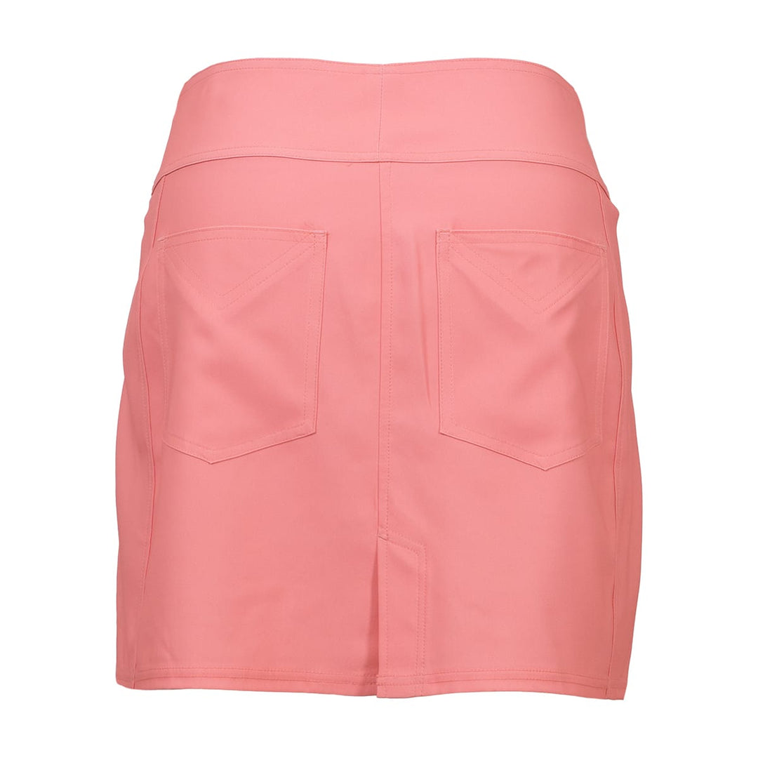 JoFit Signature 15.5" Blush Petal Skort