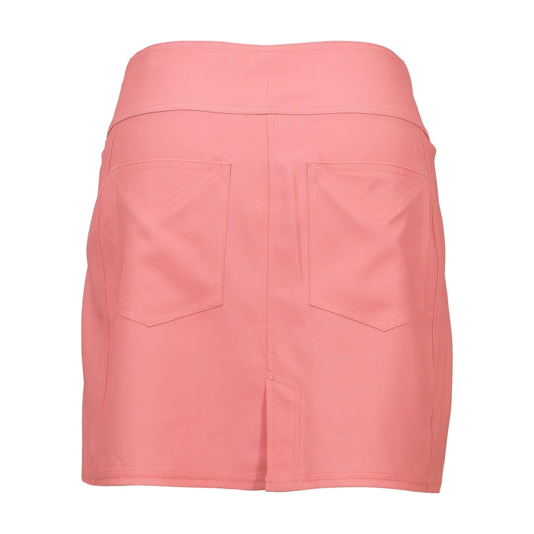 JoFit Blush Petal Signature 15.5" Skort