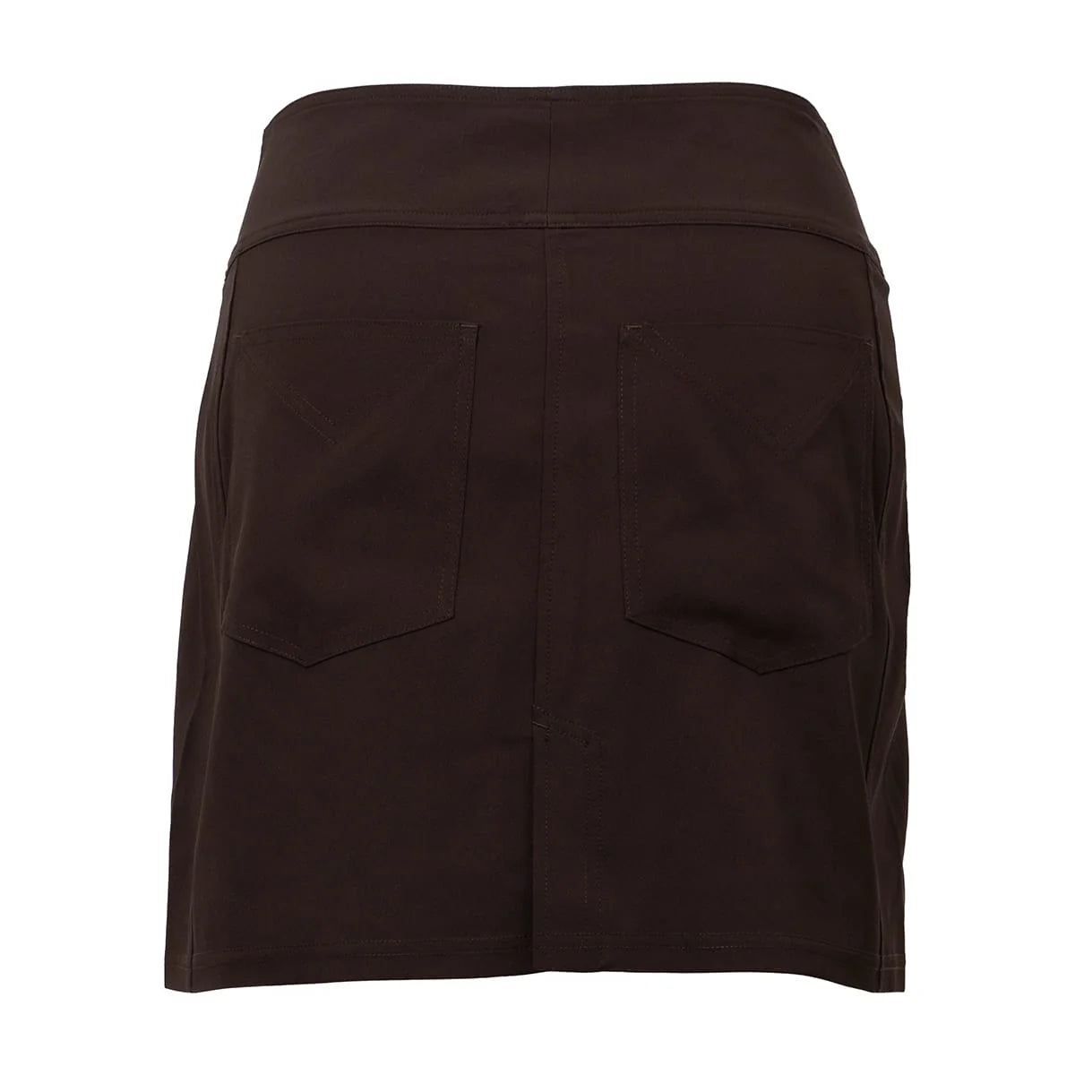 JoFit Espresso Signature 15.5" Skort