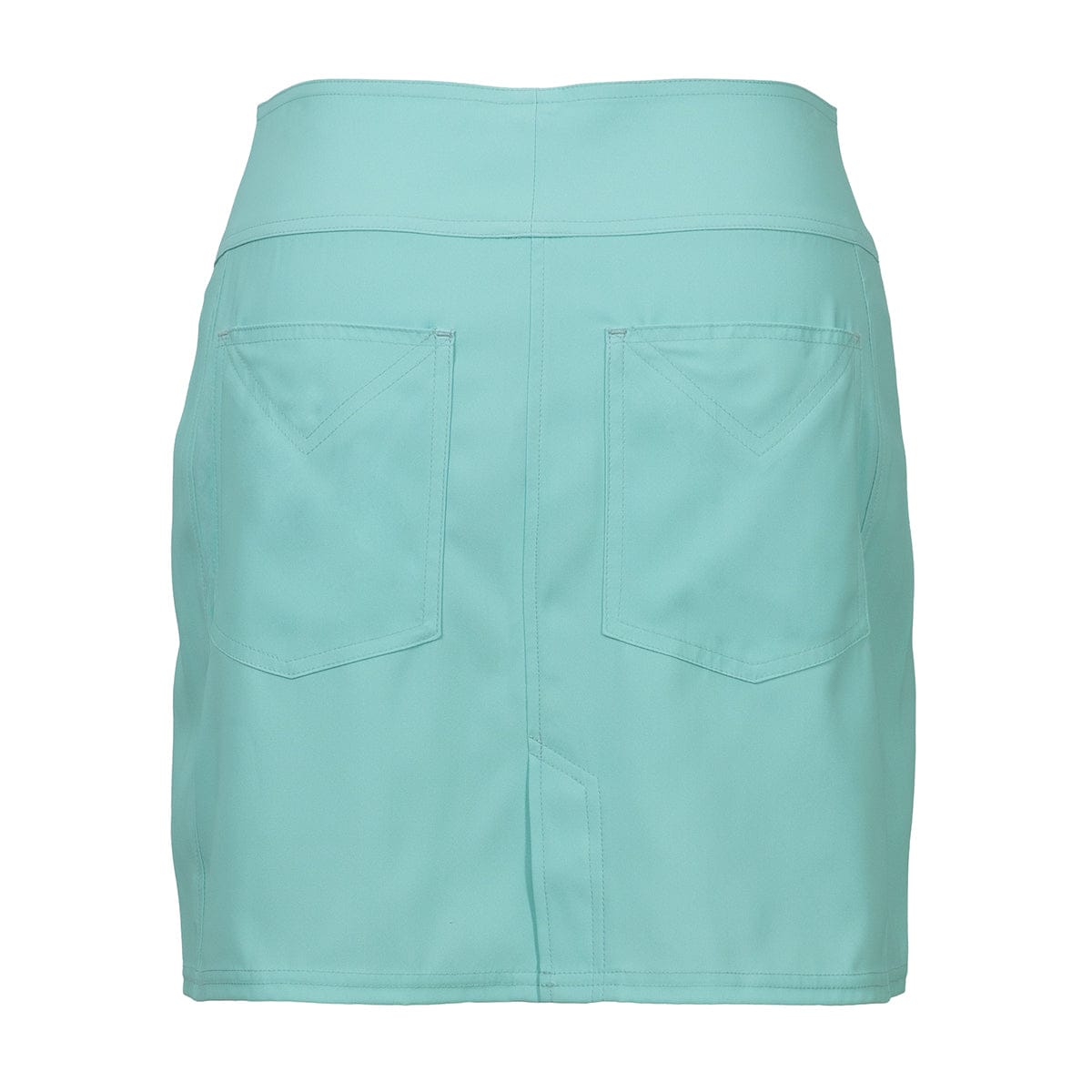 JoFit Signature 15.5" Misty Green Skort