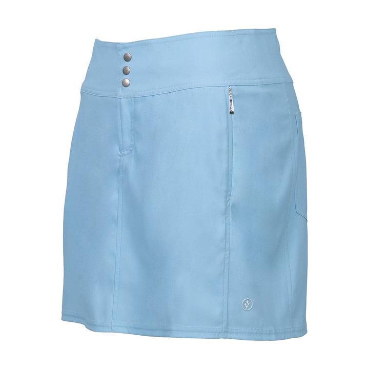 JoFit Signature 15.5" Whispy Blue Skort