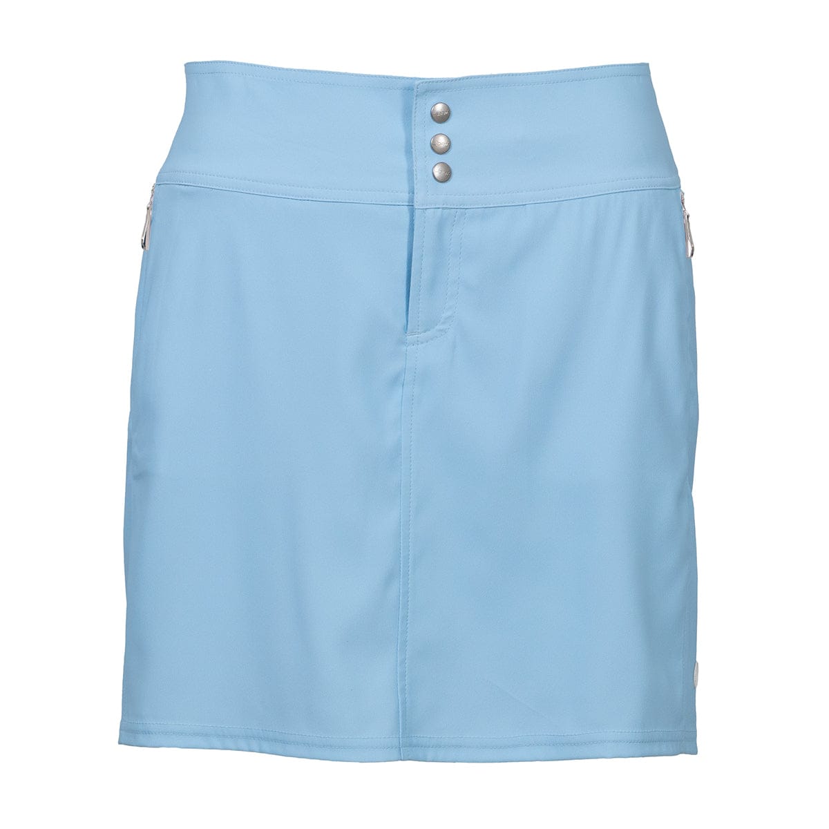 JoFit Signature 15.5" Whispy Blue Skort