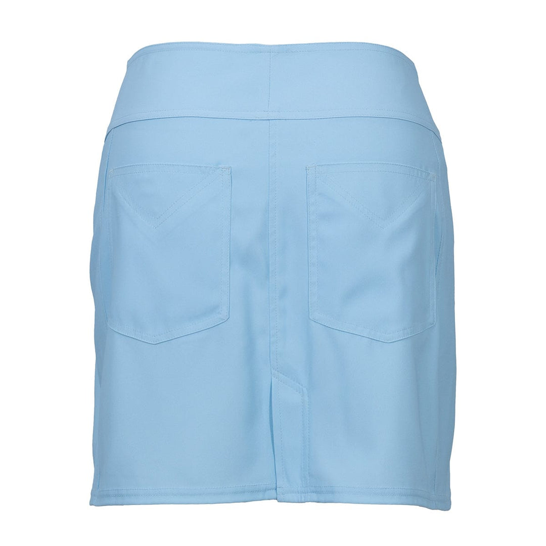 JoFit Signature 15.5" Whispy Blue Skort
