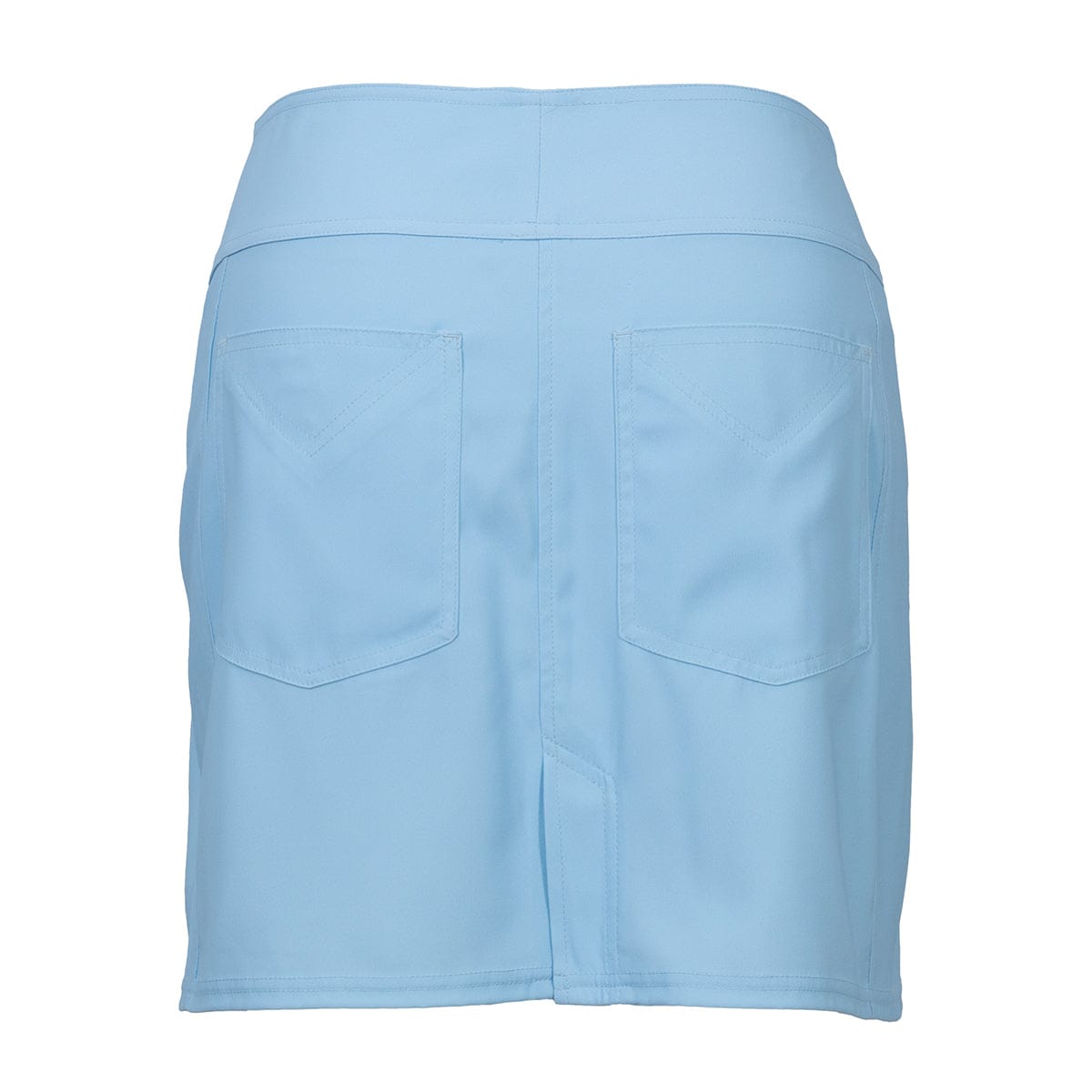 JoFit Signature 15.5" Whispy Blue Skort