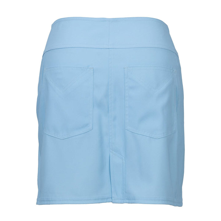 JoFit Signature 15.5" Whispy Blue Skort