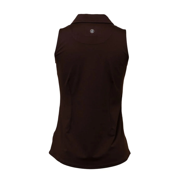 JoFit Espresso Johnny Collar Cutaway
