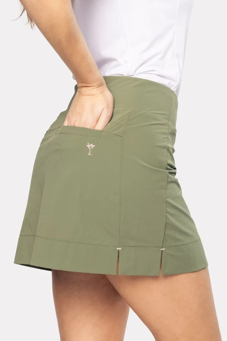 Golftini Be An Athlete 15/17" Skort [F26]