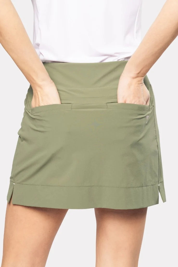 Golftini Be An Athlete 15/17" Skort [F26]