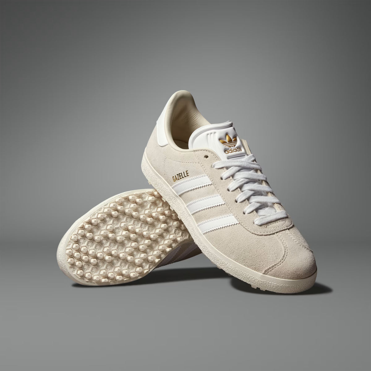 Adidas Gazelle Spikeless Golf Shoe