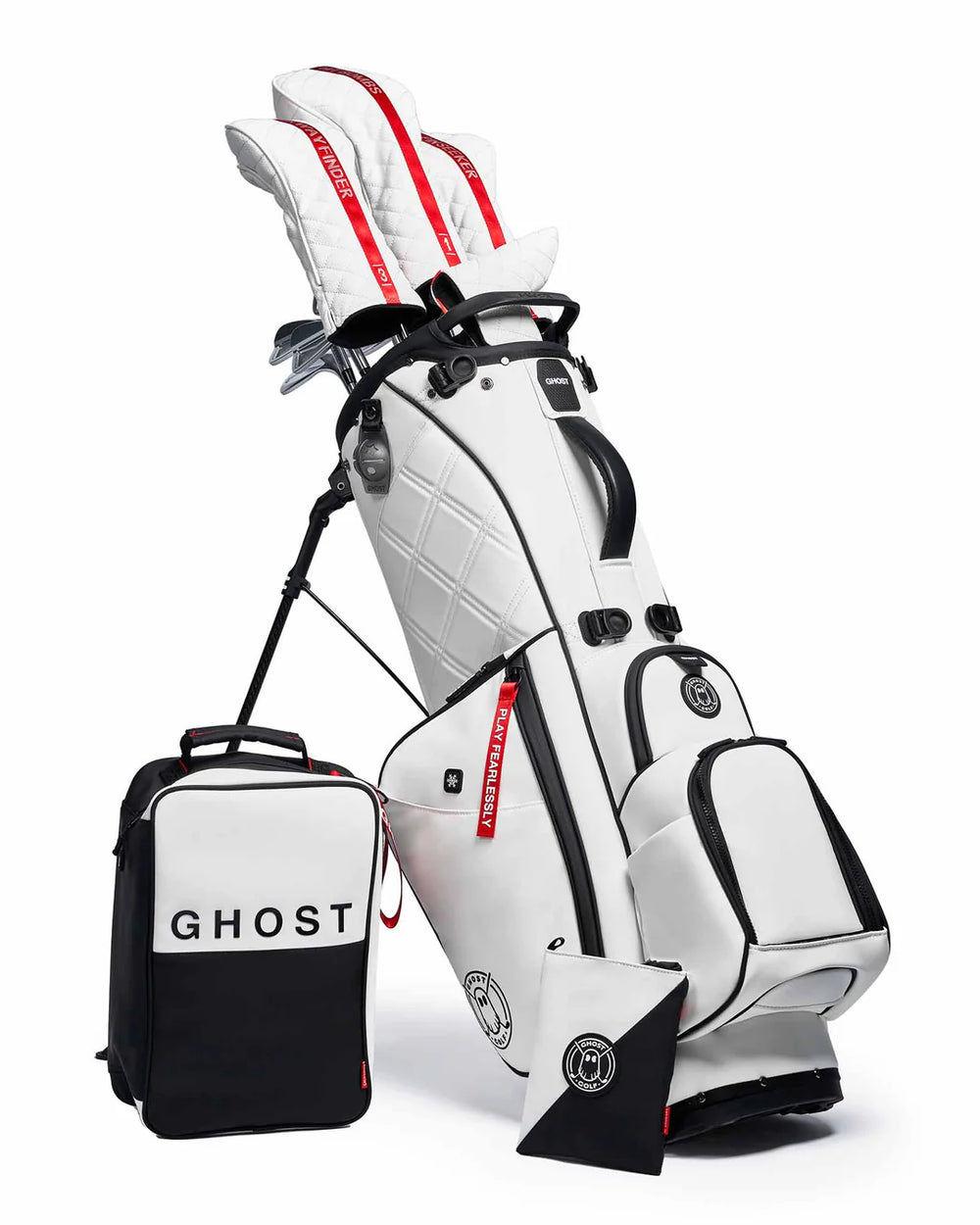 GHOST GOLF Anyday Carry/Stand Bag