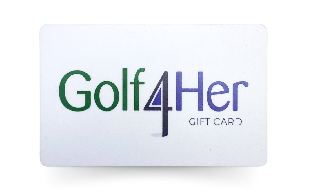 Golf4Her eGift Card