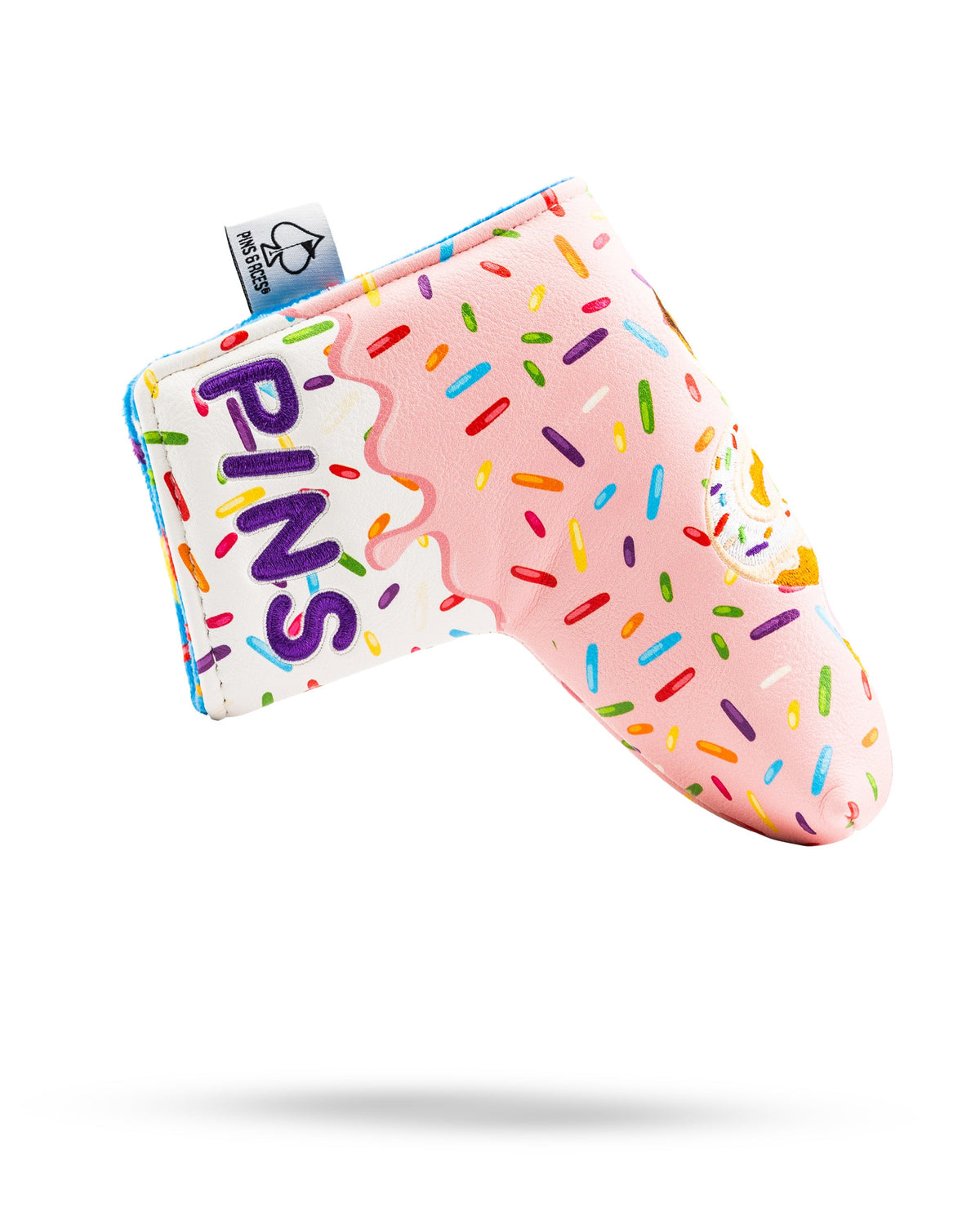 Pins & Aces Glazed and Confused - Blade Putter Cover