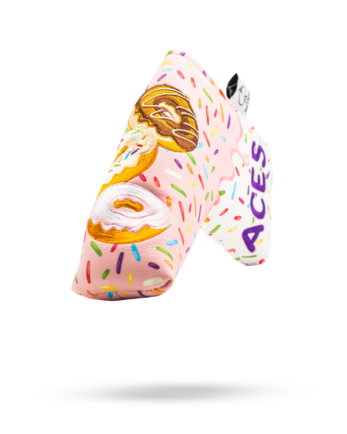Pins & Aces Glazed and Confused - Blade Putter Cover