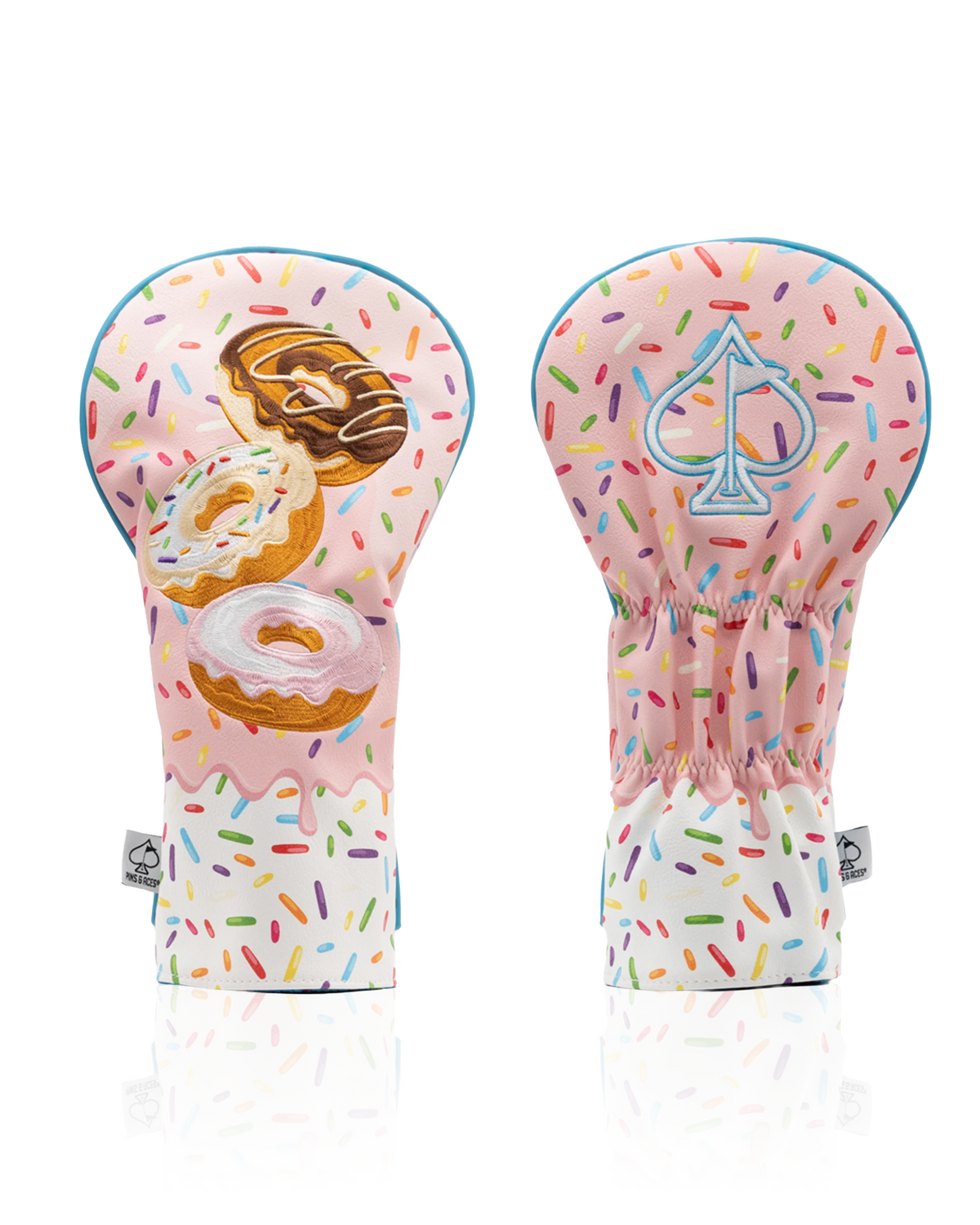 Pins & Aces Glazed and Confused - Driver Headcover