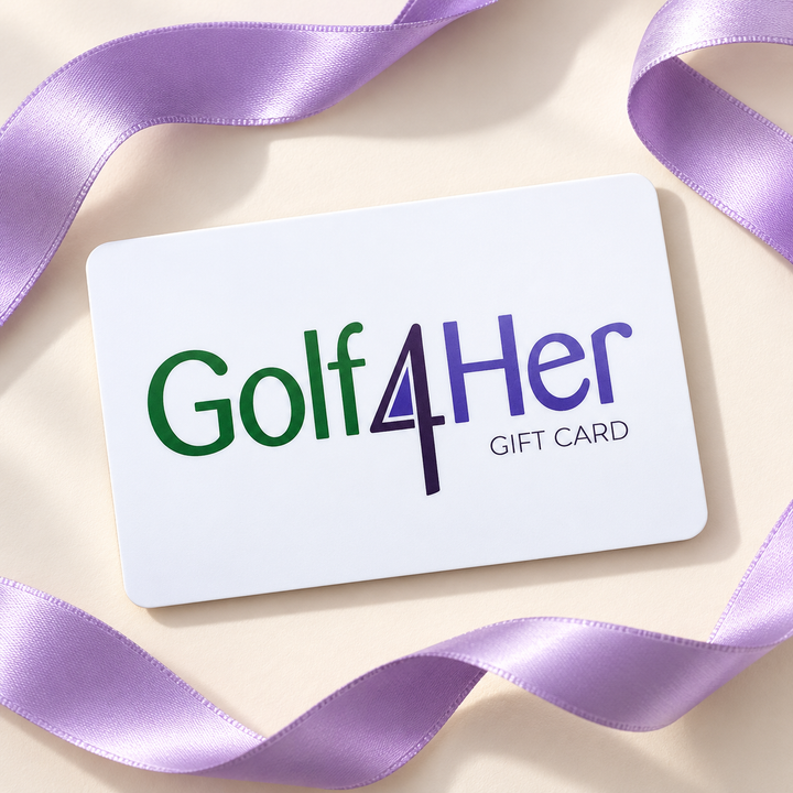 Golf4Her Gift Card [Plastic]