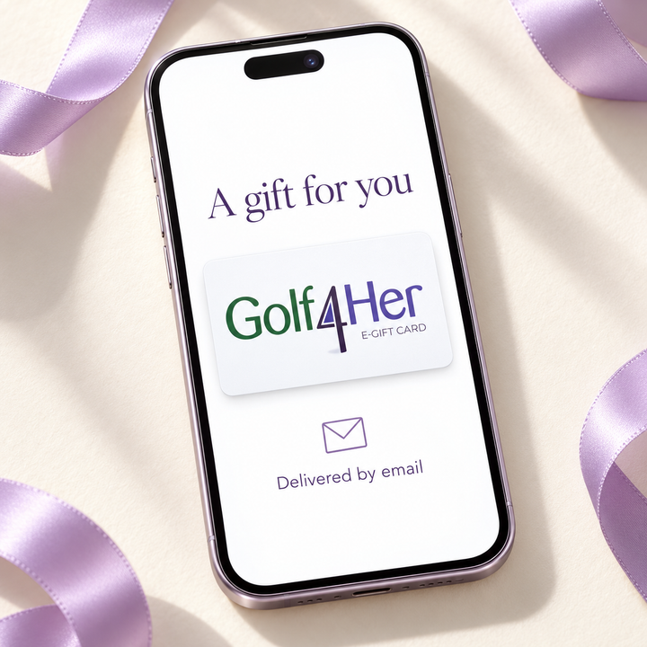 Golf4Her eGift Card
