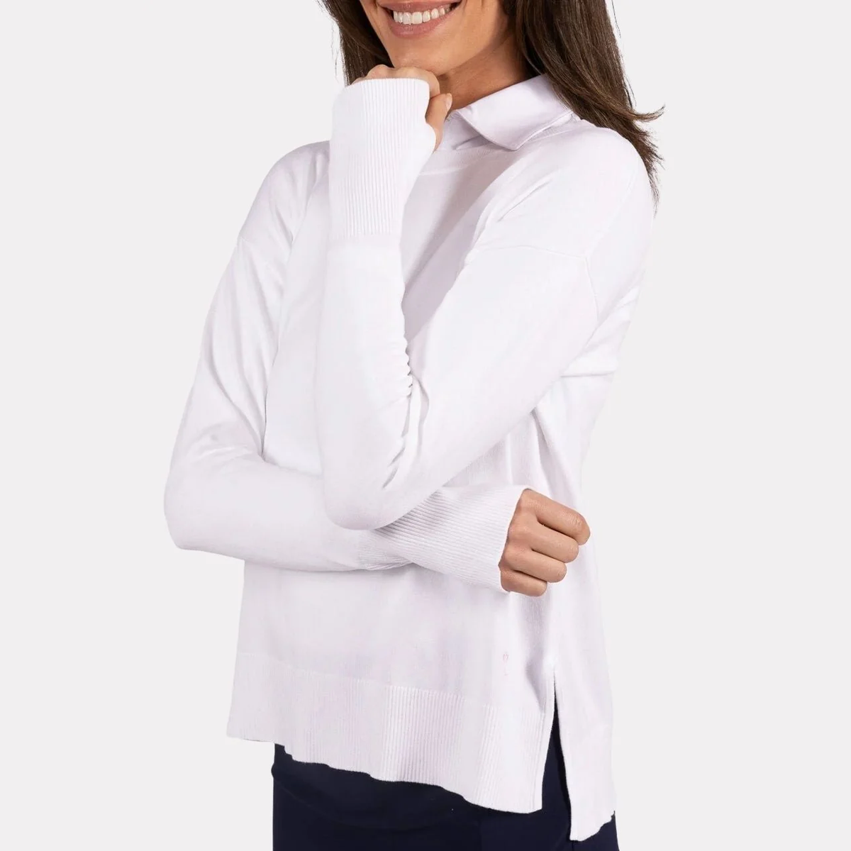 Golftini Relaxed Fit Sweater