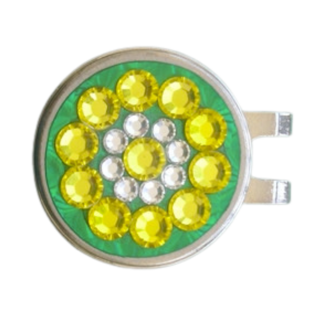 Blingo Ballmarker - Green Jacket image 1