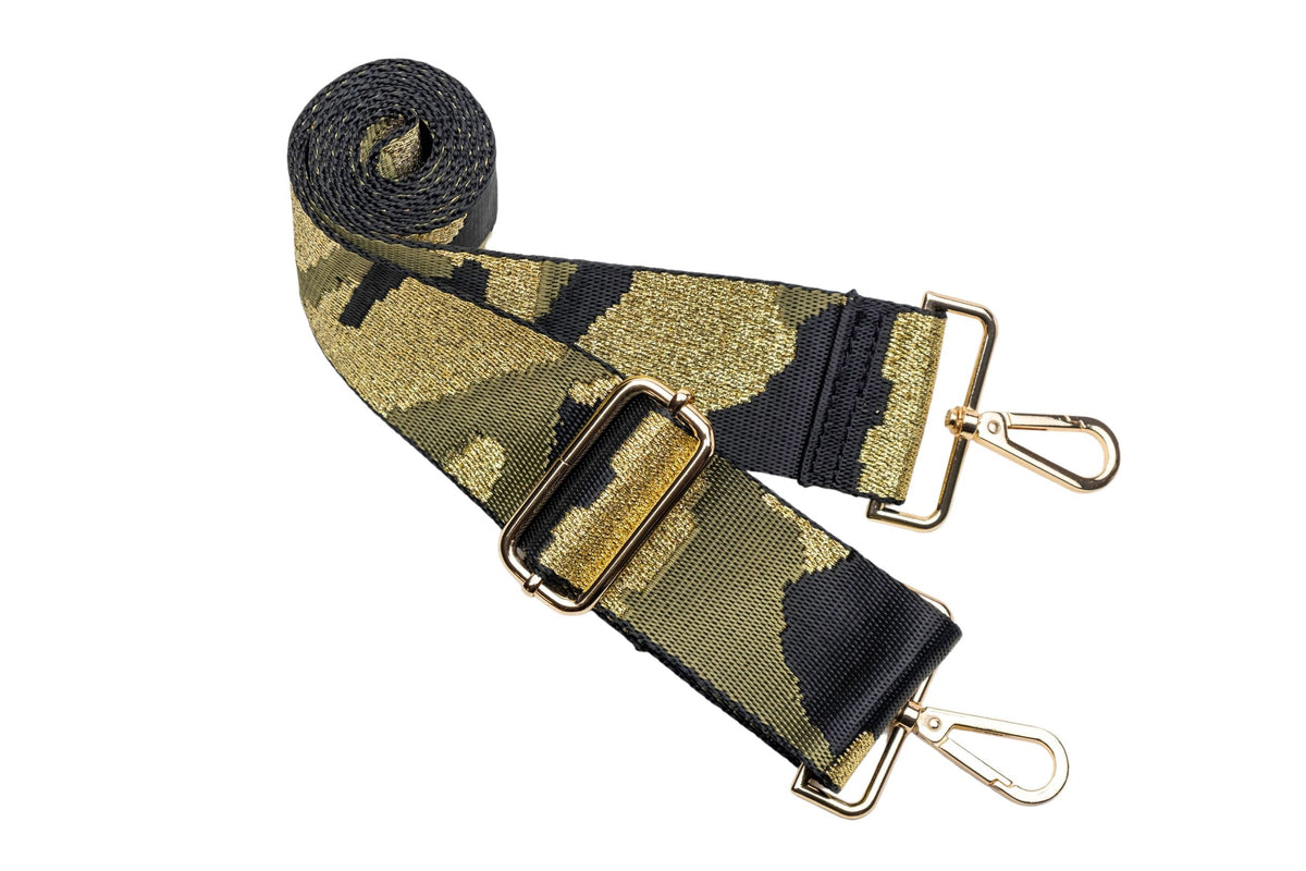 WanderFull Shiny Army Green HydroBag®