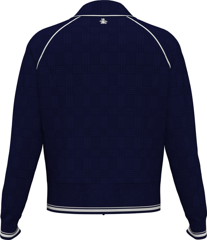 Original Penguin Midweight Full Zip Jacket