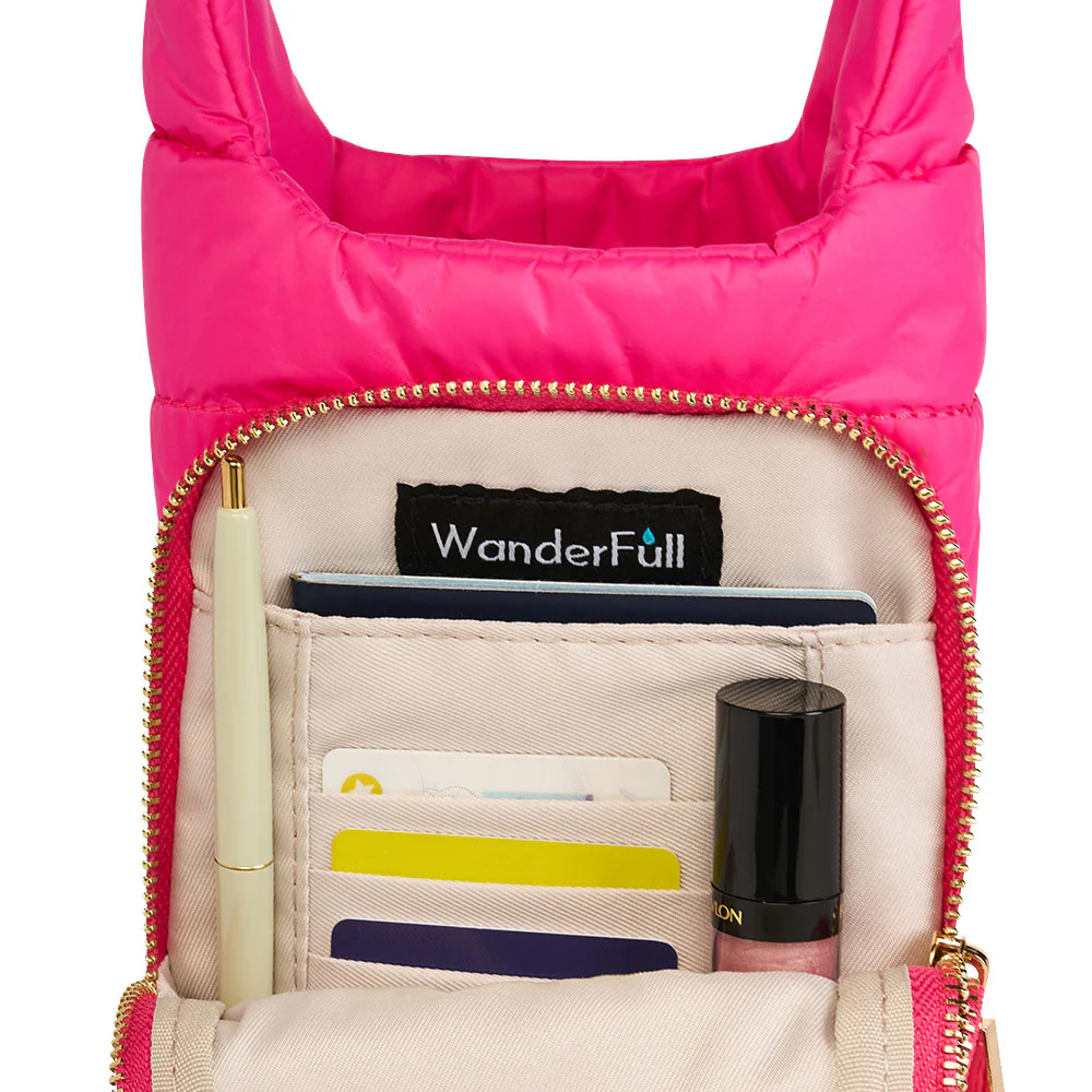 Wanderfull Bright Pink HydroBag®