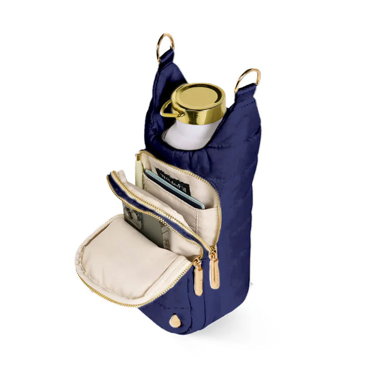 WanderFull Navy Matte HydroBag®