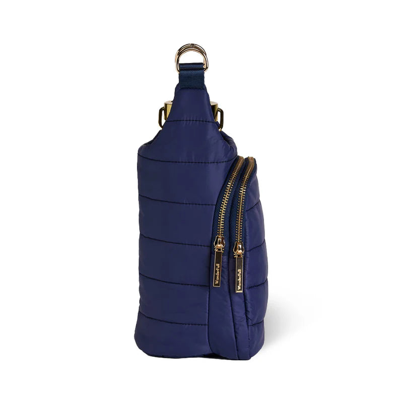 WanderFull Navy Matte HydroBag®