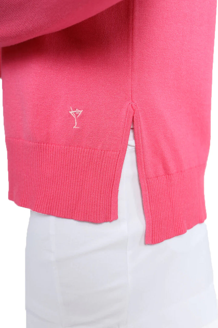 Golftini Relaxed Fit Crewneck Sweater [2026]