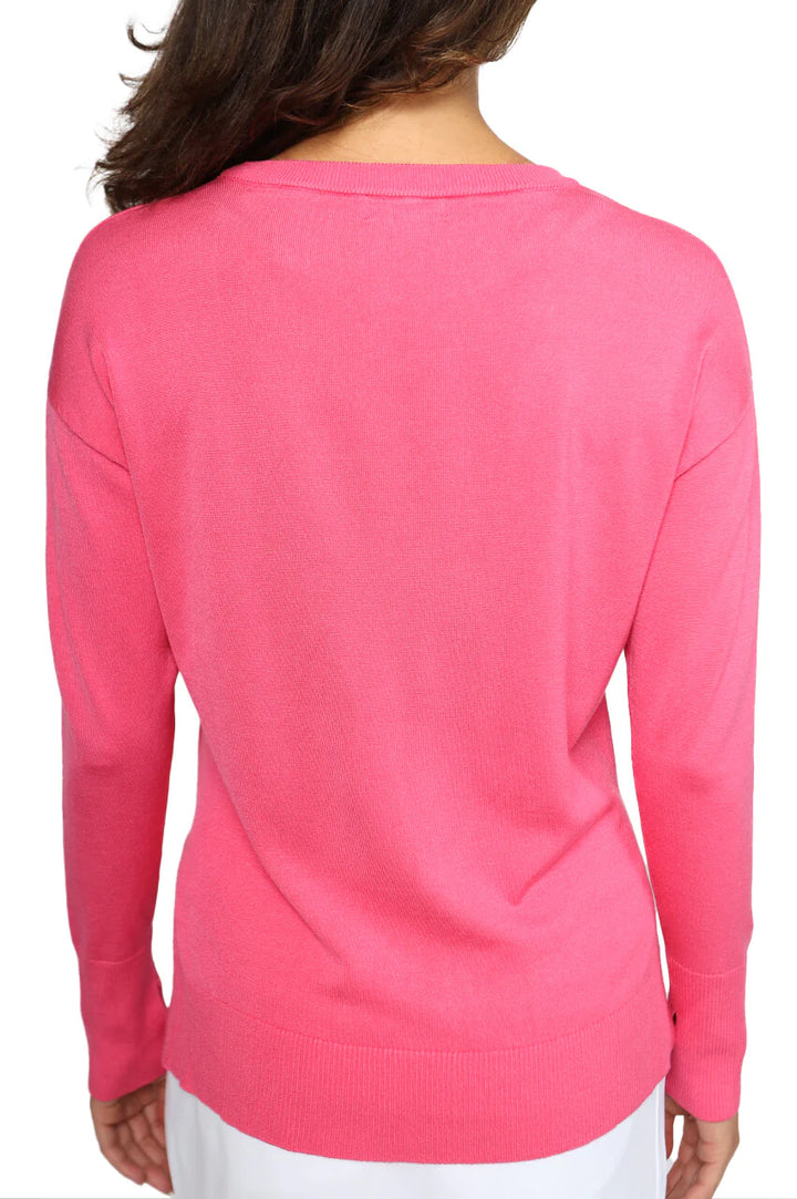 Golftini Relaxed Fit Crewneck Sweater [2026]