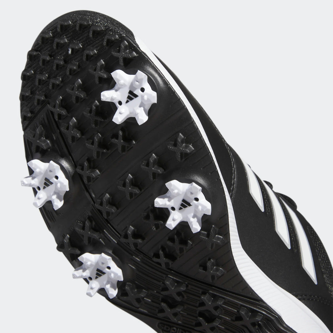 Adidas Tech Response 3.0 Golf Shoe - Black
