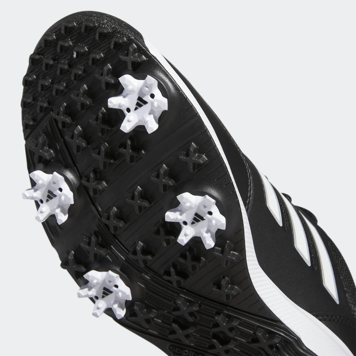 Adidas Tech Response 3.0 Golf Shoe - Black