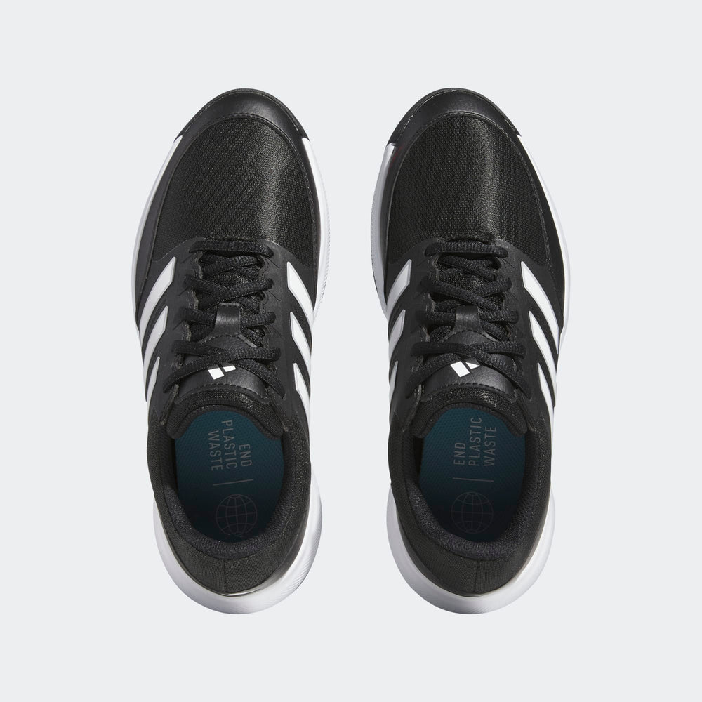 Adidas Tech Response 3.0 Golf Shoe - Black