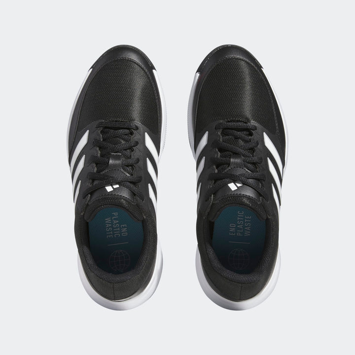 Adidas Tech Response 3.0 Golf Shoe - Black