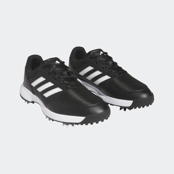 Adidas Tech Response 3.0 Golf Shoe - Black