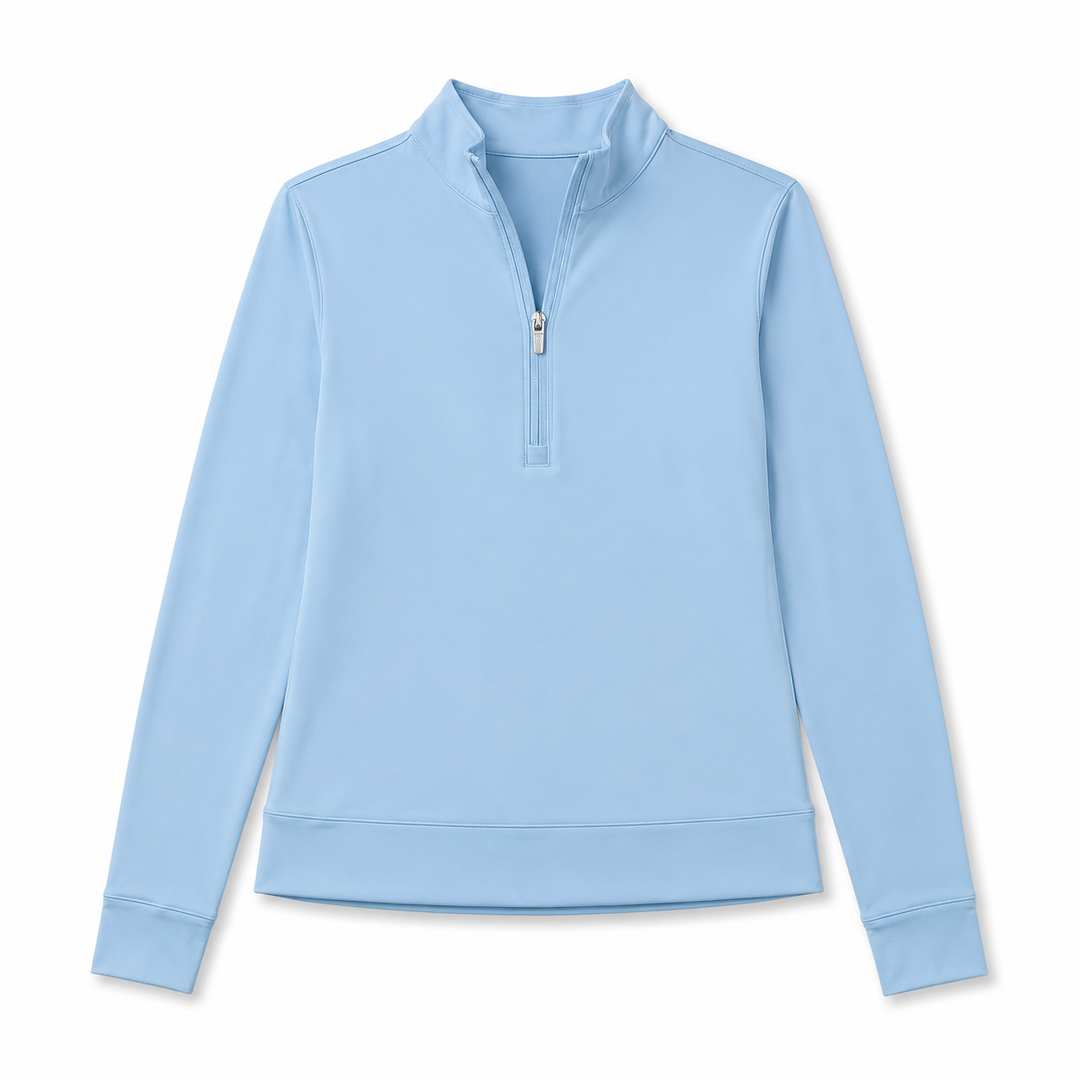 Greyson Halley II Long Sleeve Mock [2026]