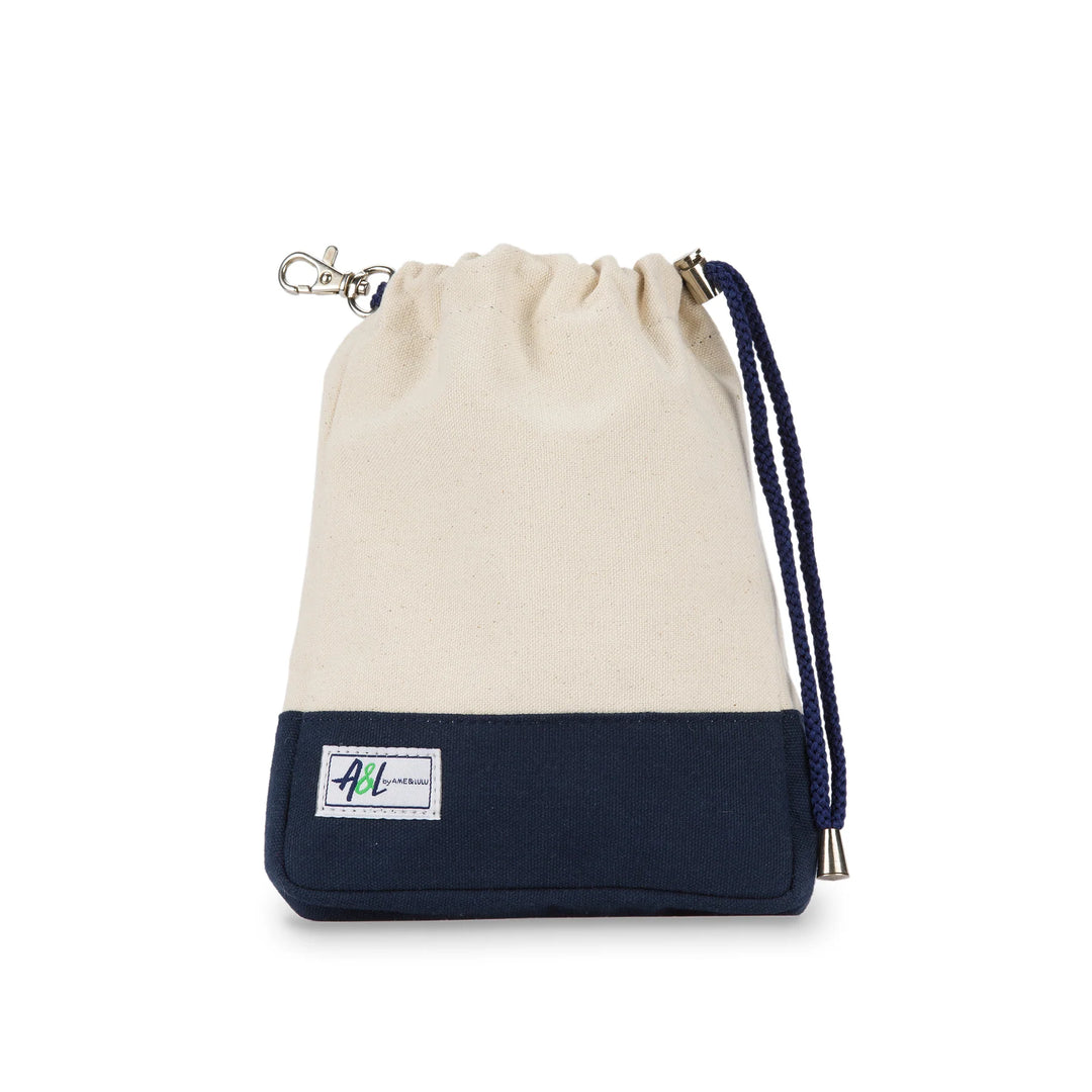 Ame &amp; Lulu Hamptons Canvas Ditty Bags