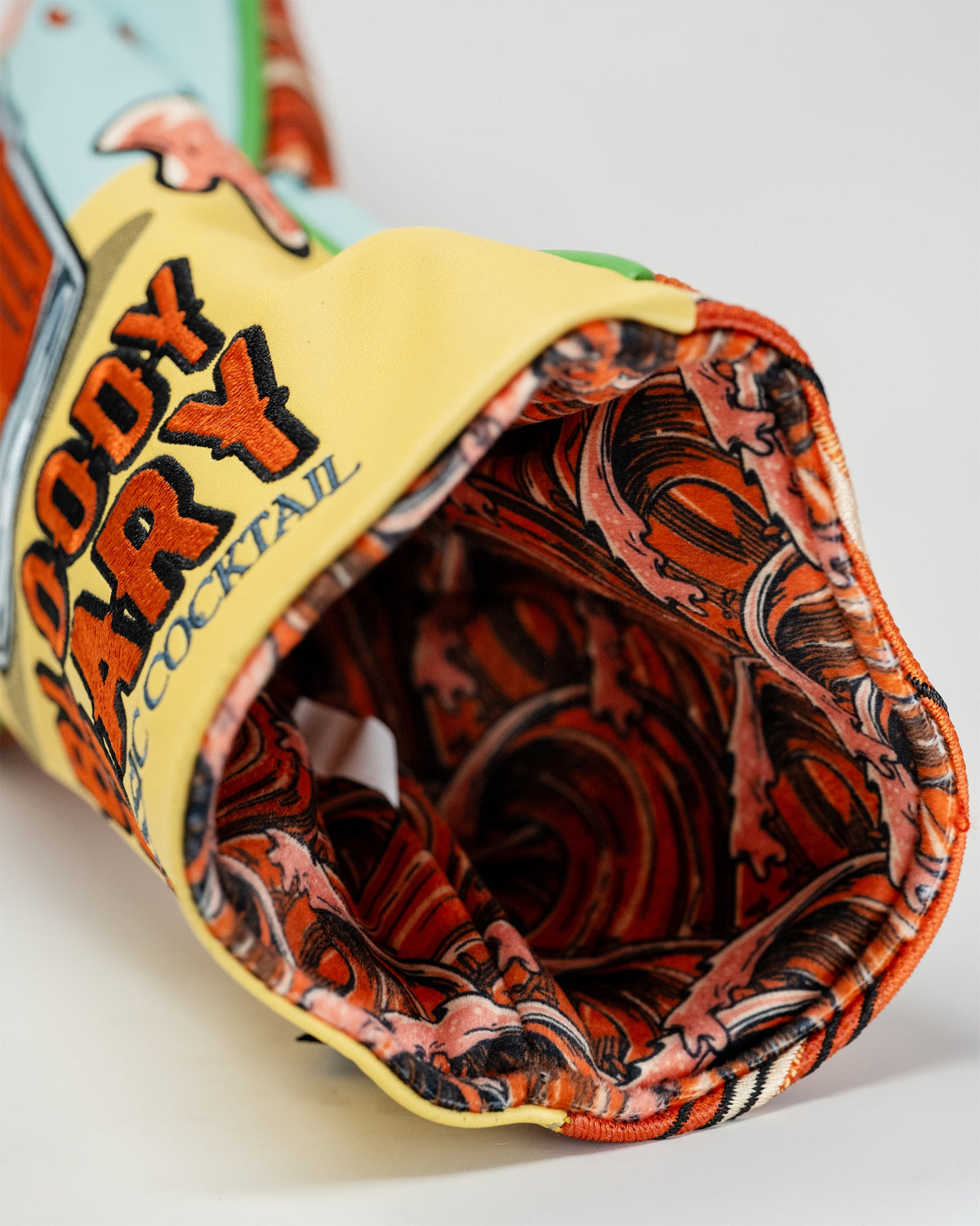 Pins & Aces Bloody Mary - Driver Headcover