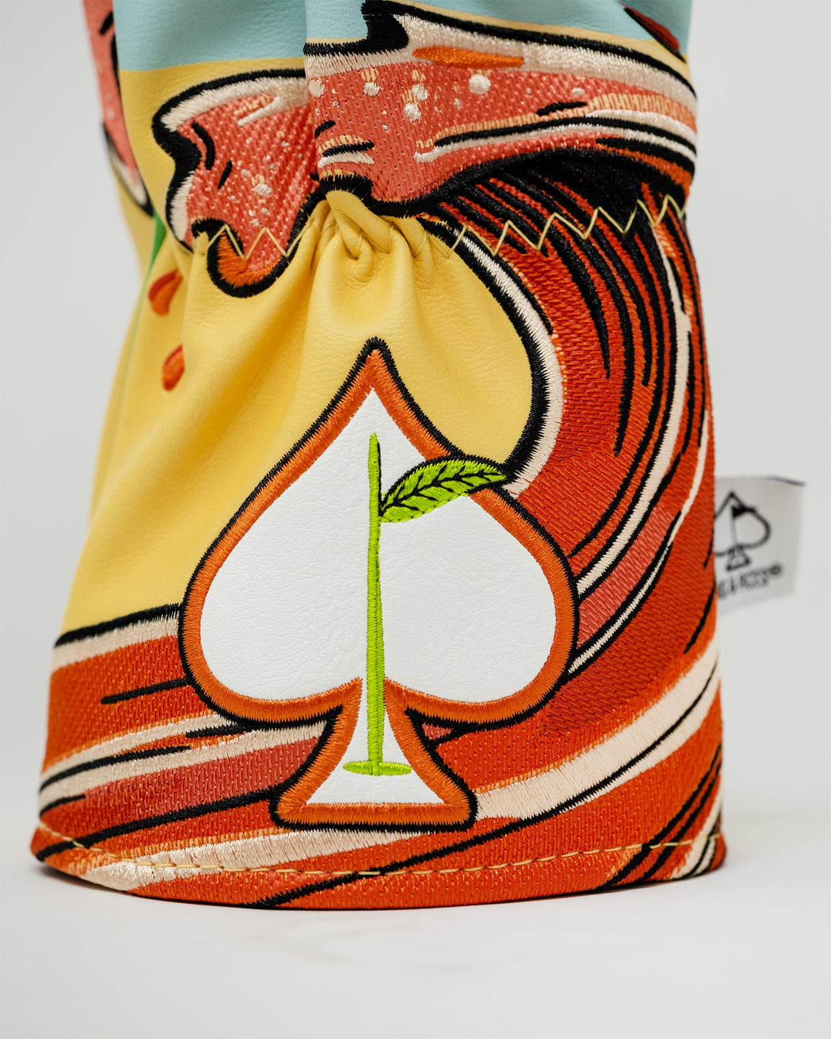 Pins & Aces Bloody Mary - Driver Headcover