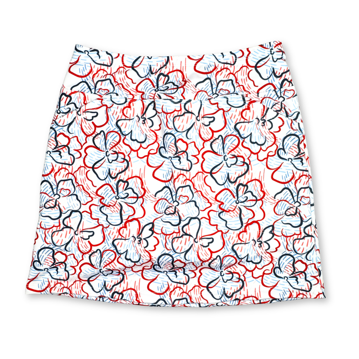 B-Skinz Liberty Bloom Skort