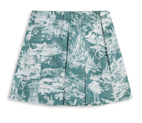 Greyson Ashe Huntress Toile Skort