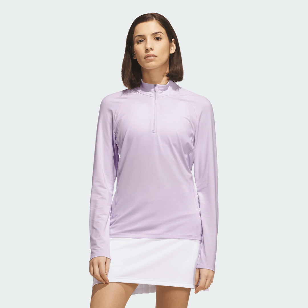 Adidas Ultimate365 Solid Quarter Zip [AW26]