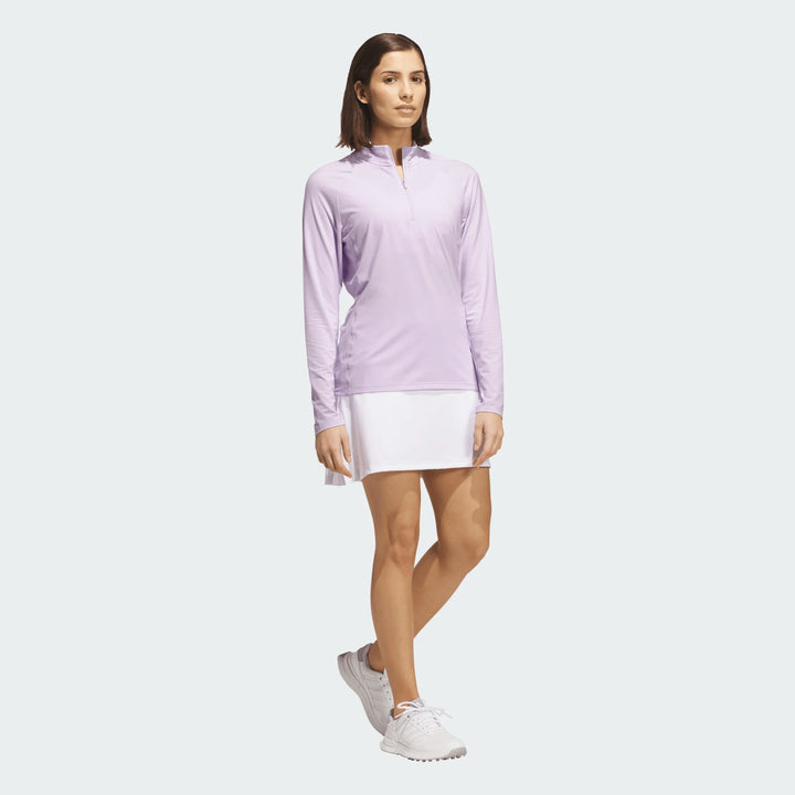 Adidas Ultimate365 Solid Quarter Zip [AW26]