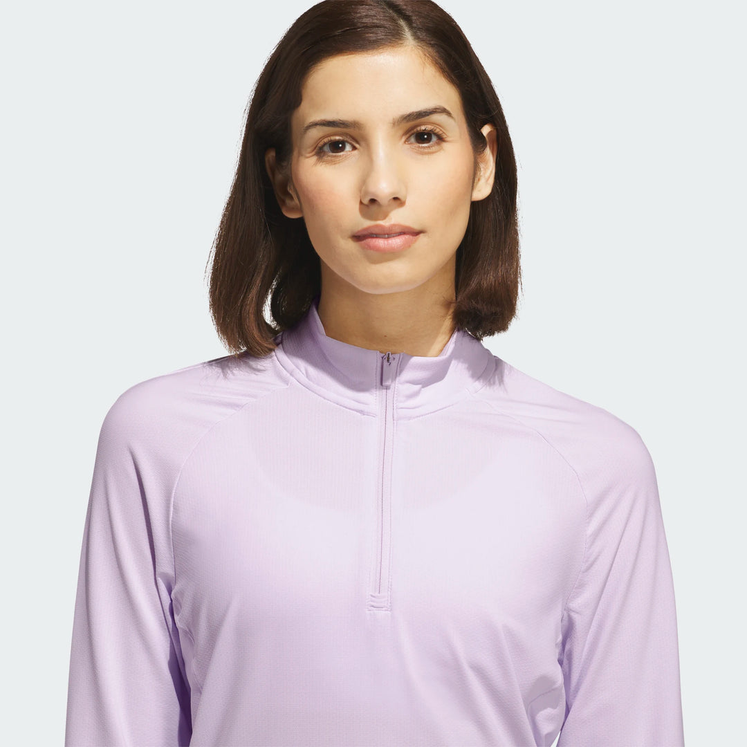 Adidas Ultimate365 Solid Quarter Zip [AW26]
