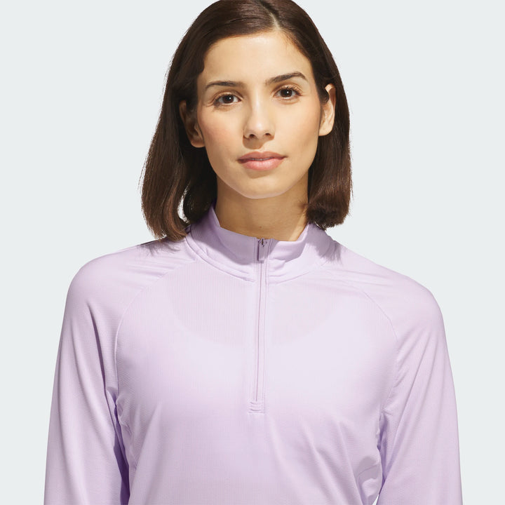 Adidas Ultimate365 Solid Quarter Zip [AW26]