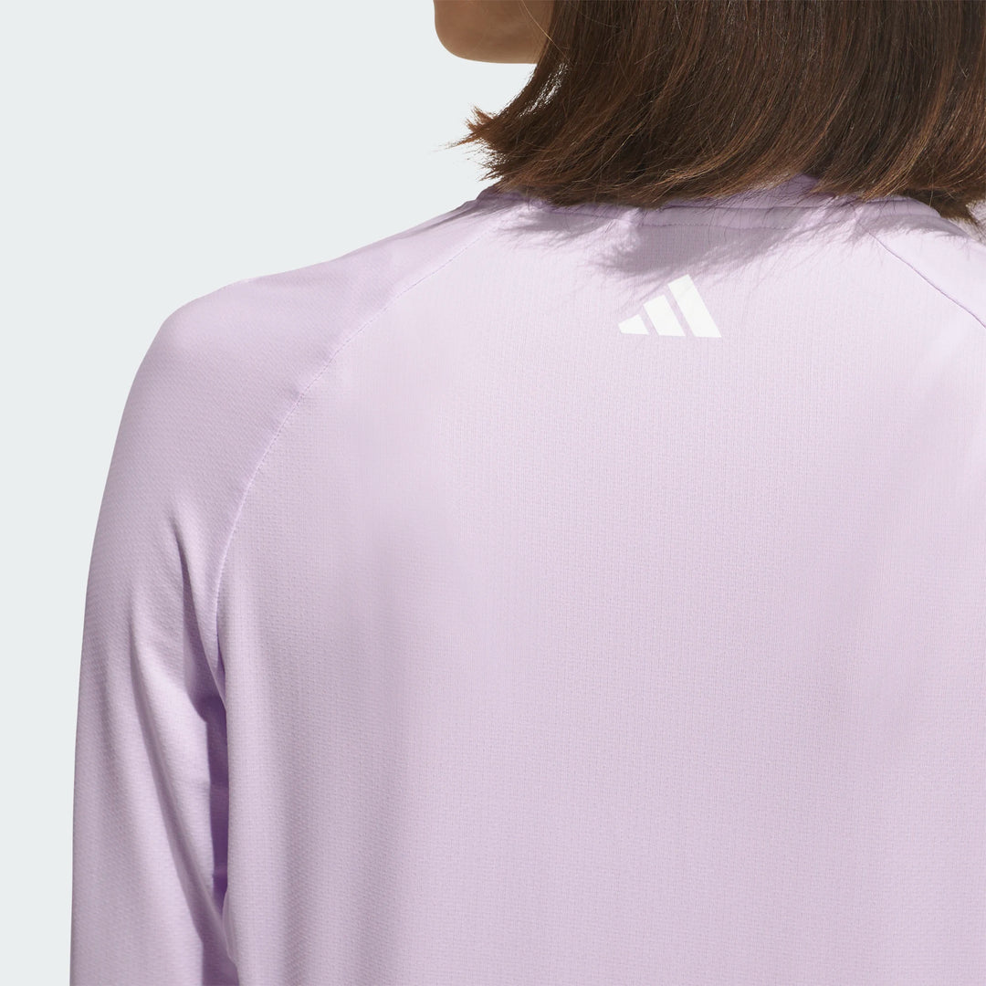 Adidas Ultimate365 Solid Quarter Zip [AW26]