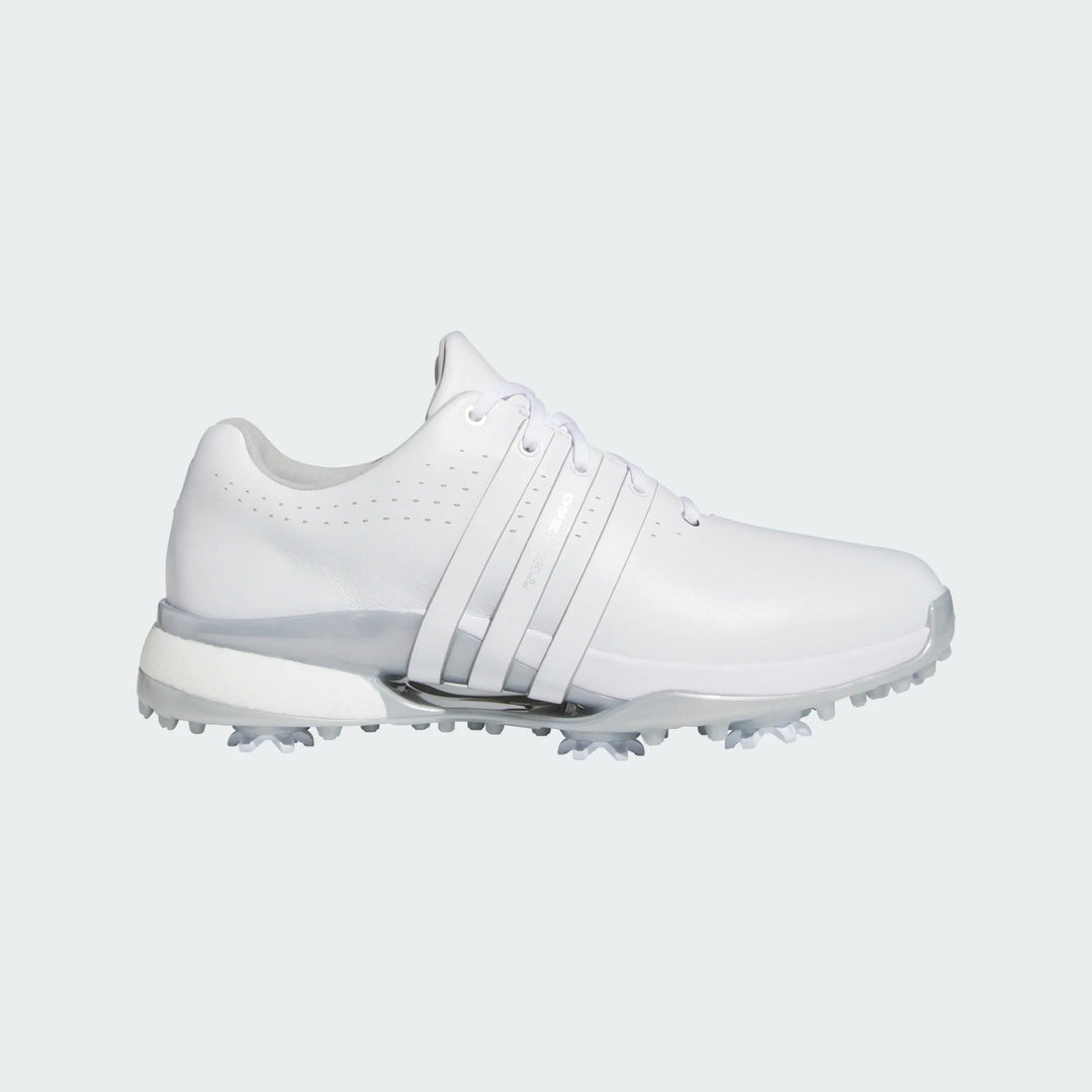 Adidas Tour360 Golf Shoe - White