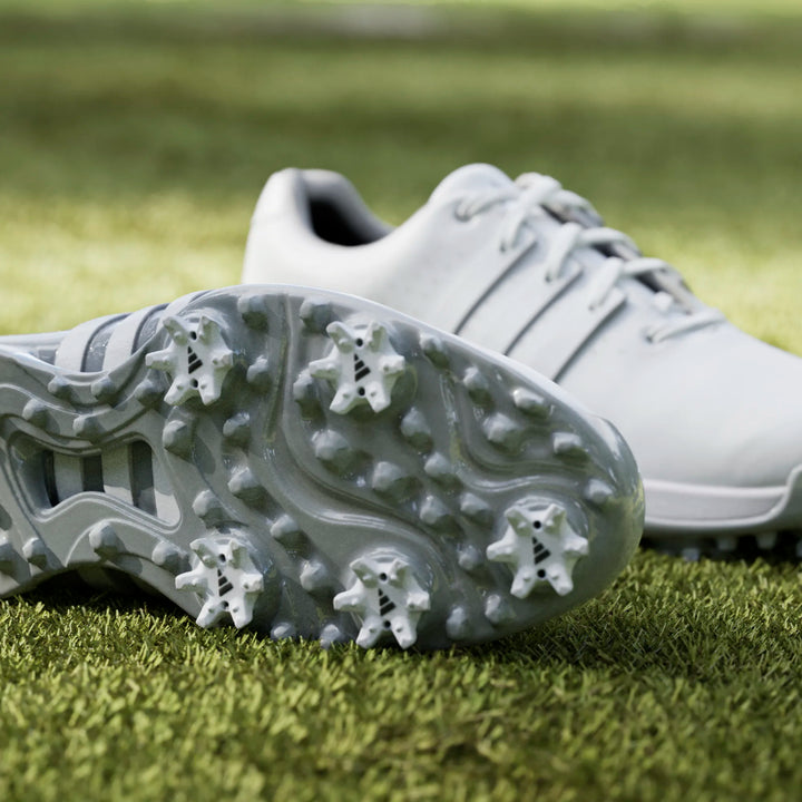 Adidas Tour360 Golf Shoe - White