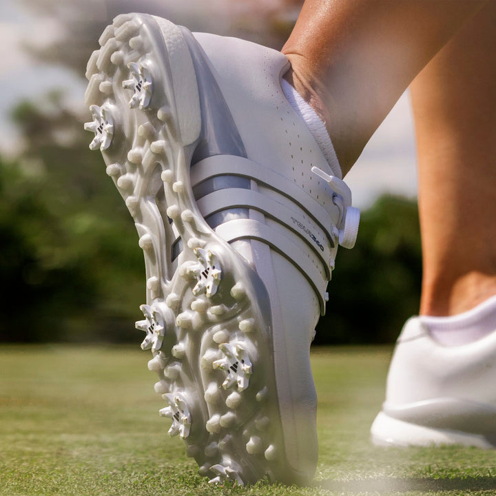 Adidas Tour360 Golf Shoe - White